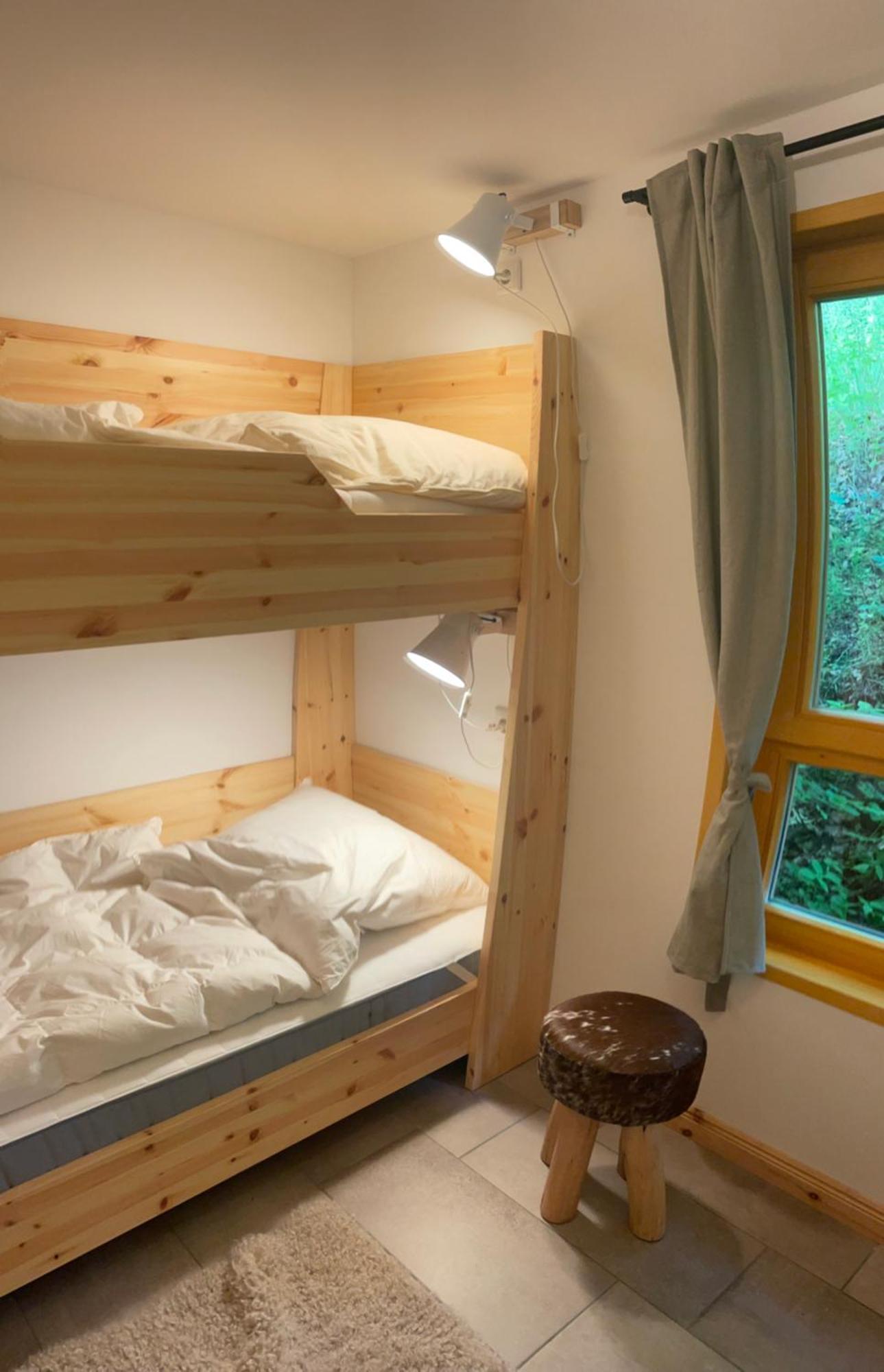 Bungalows Am Waldessaum Bei Hohenzieritz Luaran gambar